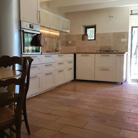Holiday home Typical Provencal Farm In An Exceptional Natural Site, The Alpilles Park - 8 People. *