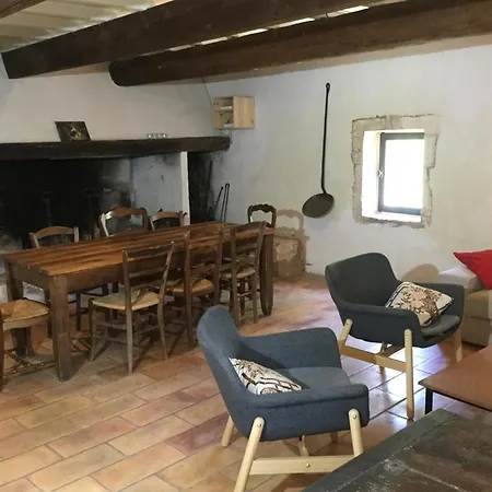 Holiday home Typical Provencal Farm In An Exceptional Natural Site, The Alpilles Park - 8 People.