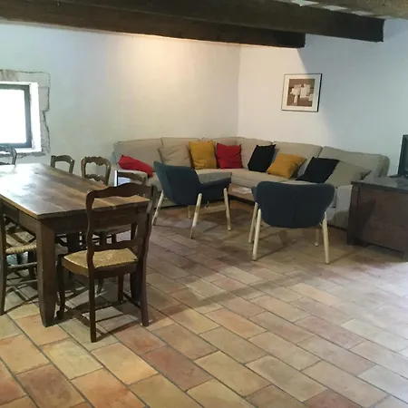 Holiday home Typical Provencal Farm In An Exceptional Natural Site, The Alpilles Park - 8 People. *